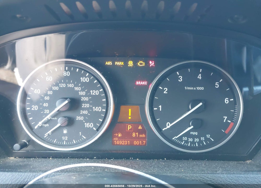 2013 BMW X5 VIN: 5UXZV4C55D0E11182