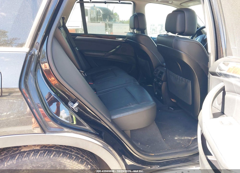 2013 BMW X5 VIN: 5UXZV4C55D0E11182