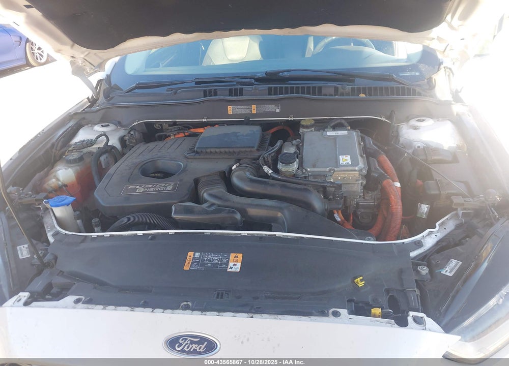 2014 FORD FUSION VIN: 3FA6P0SU0ER111649