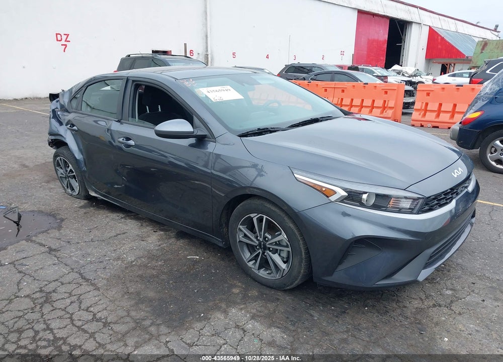 2023 KIA FORTE LXS VIN: 3KPF24AD7PE622223