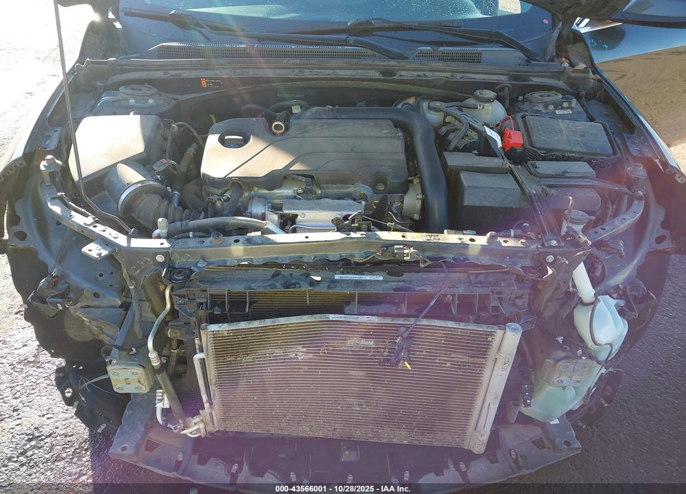2018 CHEVROLET MALIBU LT VIN: 1G1ZD5STXJF146543