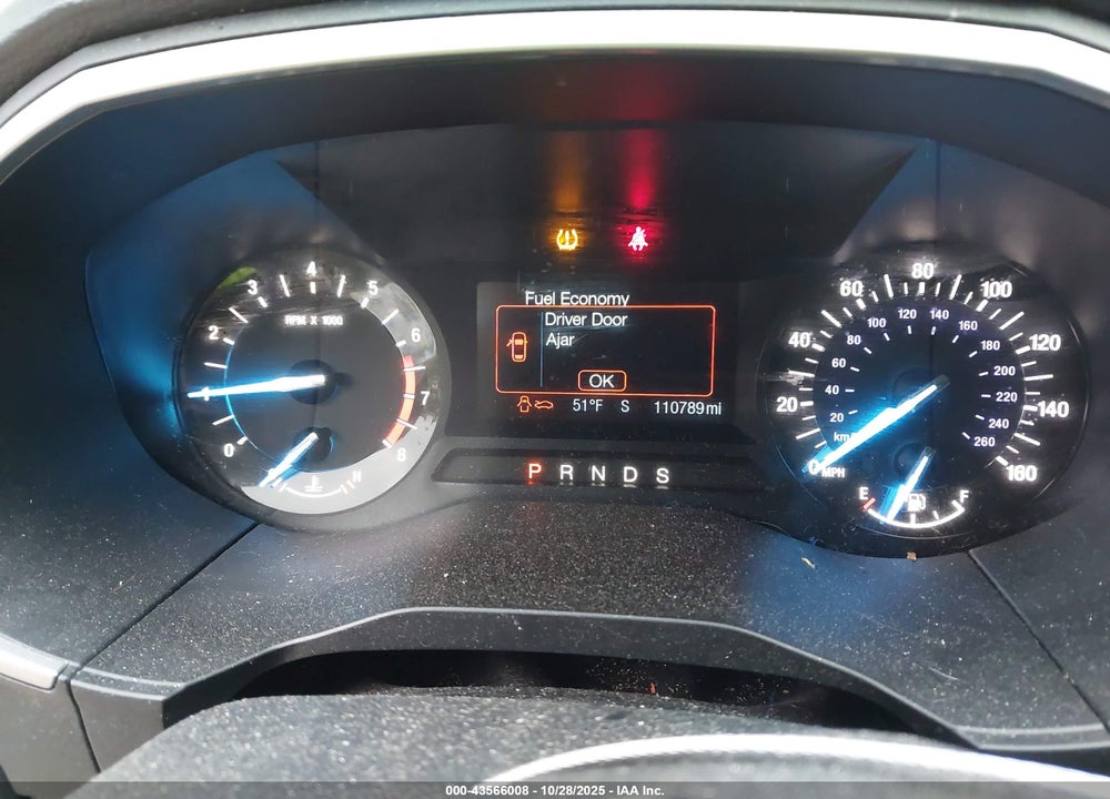 2016 FORD EDGE SEL VIN: 2FMPK4J97GBB82233