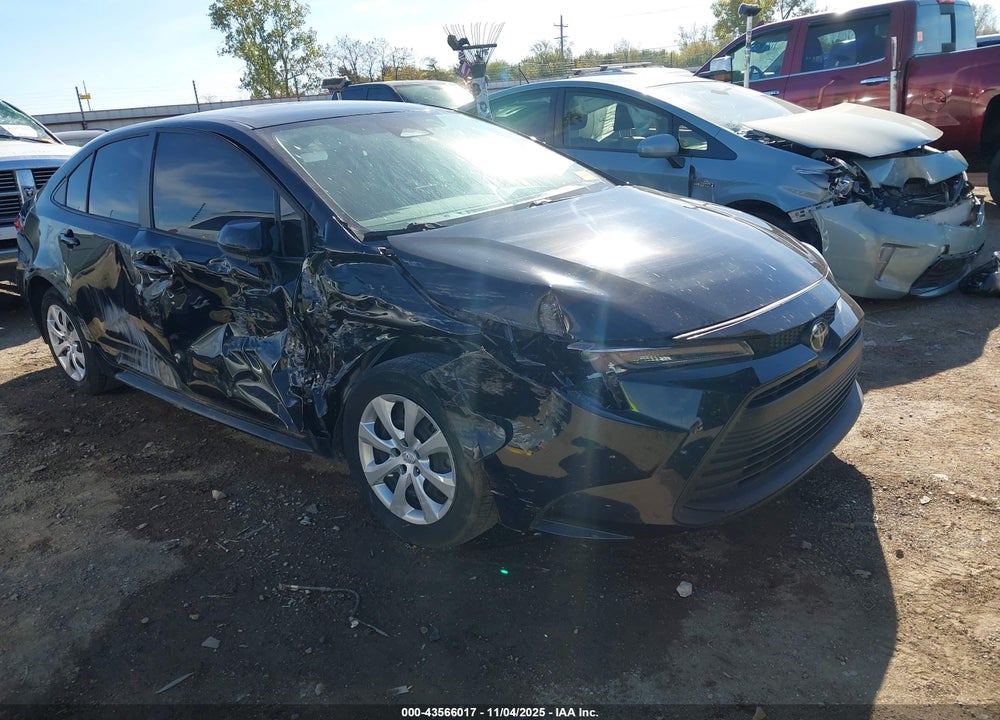 2023 TOYOTA COROLLA LE VIN: 5YFB4MDE6PP067891