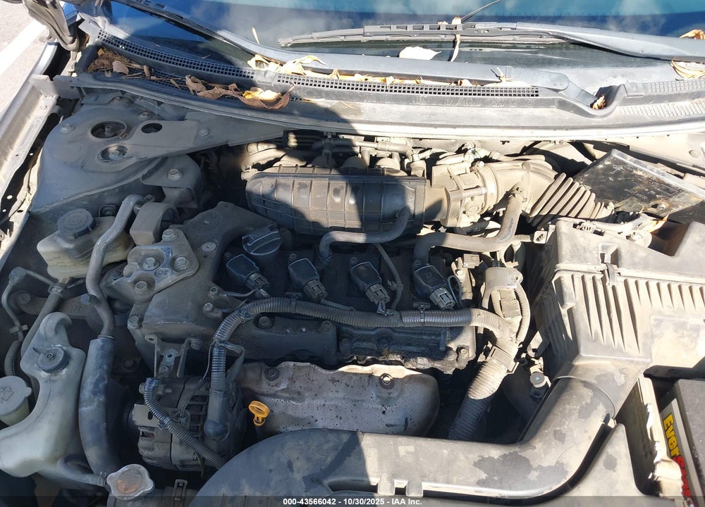 2010 NISSAN ALTIMA 2.5 S VIN: 1N4AL2AP8AN510321