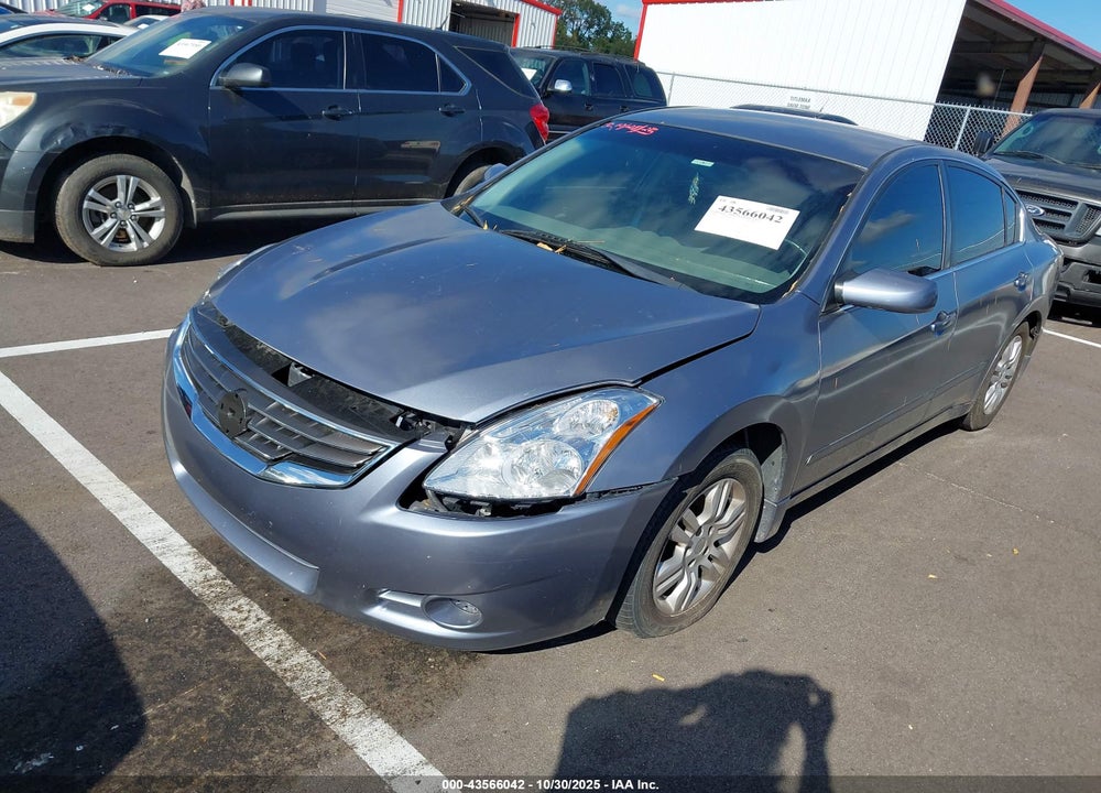 2010 NISSAN ALTIMA 2.5 S VIN: 1N4AL2AP8AN510321