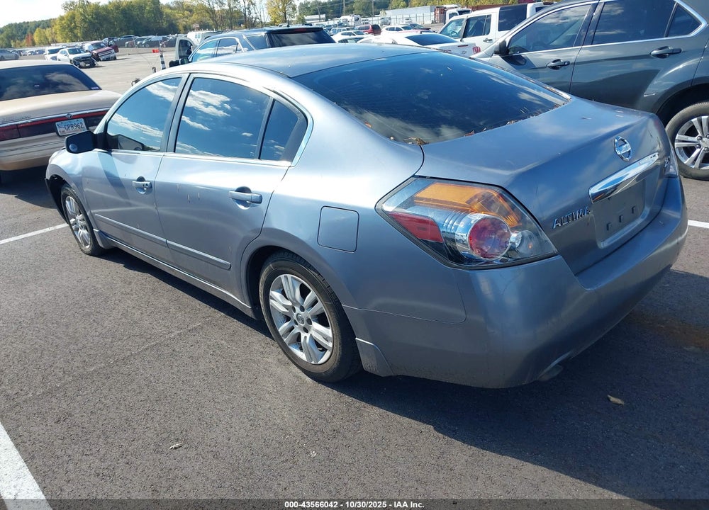 2010 NISSAN ALTIMA 2.5 S VIN: 1N4AL2AP8AN510321