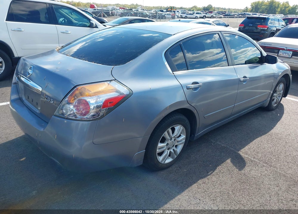 2010 NISSAN ALTIMA 2.5 S VIN: 1N4AL2AP8AN510321