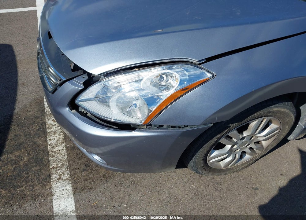 2010 NISSAN ALTIMA 2.5 S VIN: 1N4AL2AP8AN510321