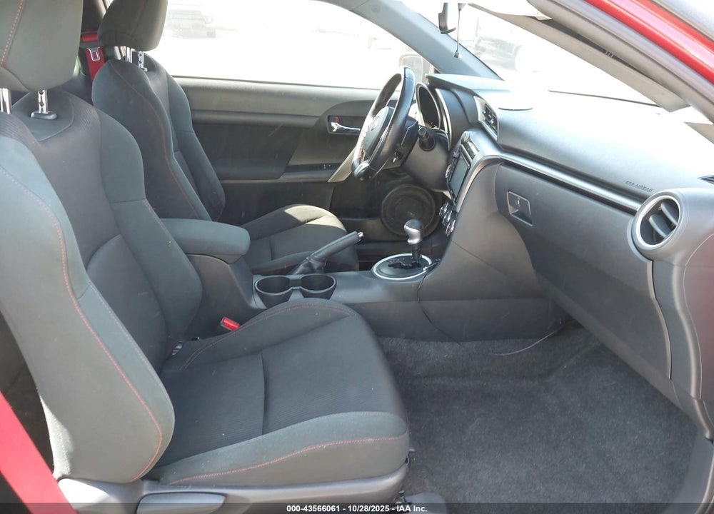 2016 SCION TC RELEASE SERIES 10.0 VIN: JTKJF5C73GJ025464