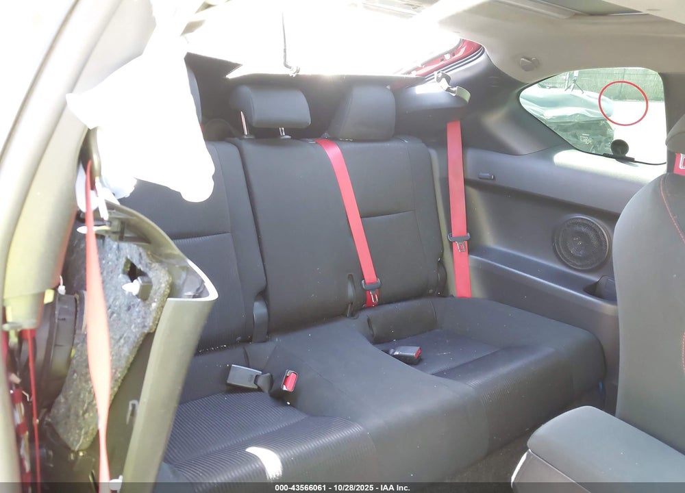2016 SCION TC RELEASE SERIES 10.0 VIN: JTKJF5C73GJ025464