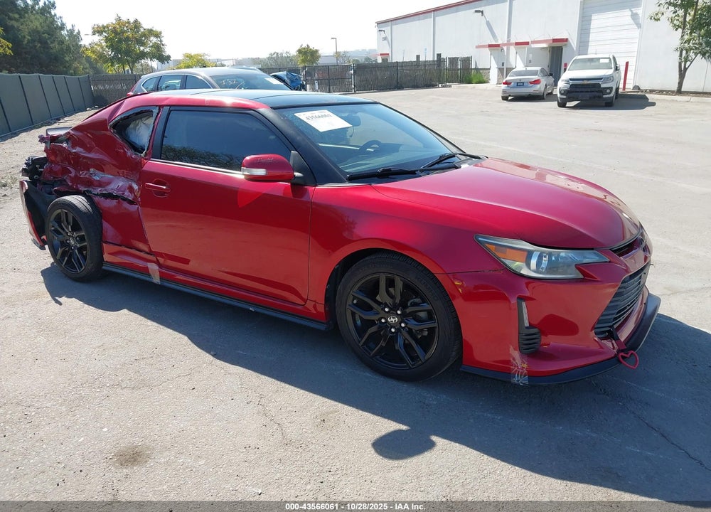 2016 SCION TC RELEASE SERIES 10.0 VIN: JTKJF5C73GJ025464