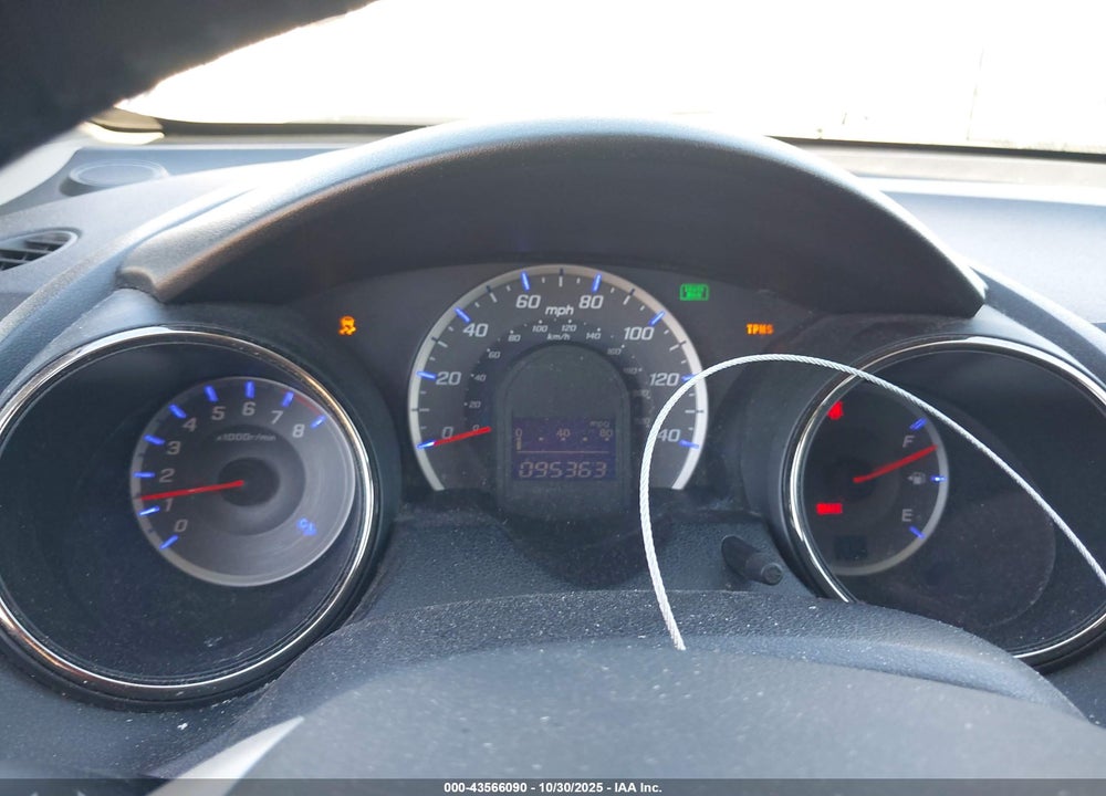 2012 HONDA FIT SPORT VIN: JHMGE8H59CC002636
