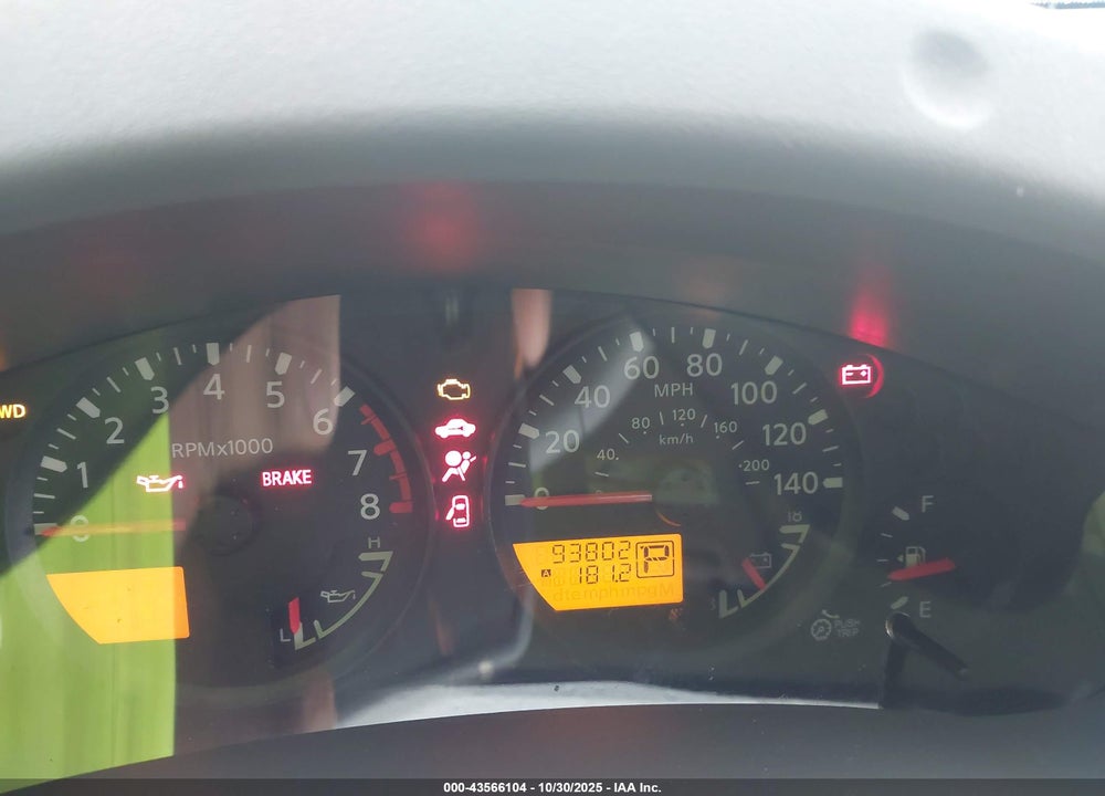 2016 NISSAN FRONTIER SV VIN: 1N6AD0EV6GN724668