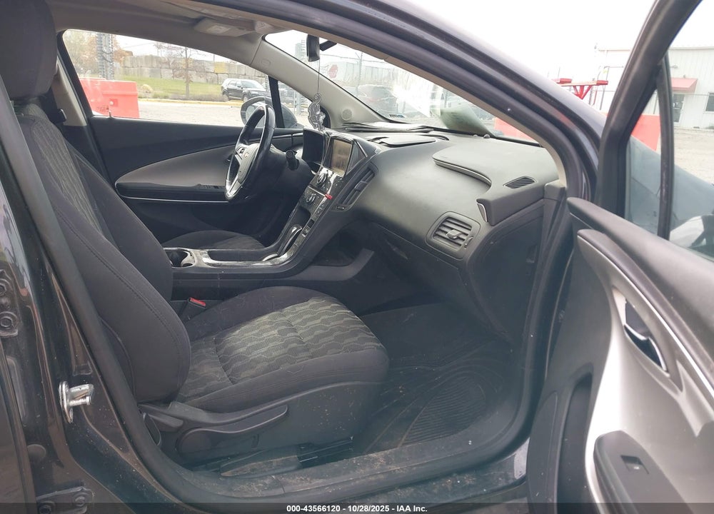 2014 CHEVROLET VOLT VIN: 1G1RA6E45EU156725