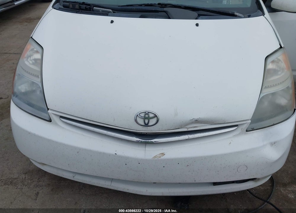 2007 TOYOTA PRIUS VIN: JTDKB20U577584513
