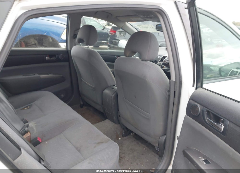 2007 TOYOTA PRIUS VIN: JTDKB20U577584513