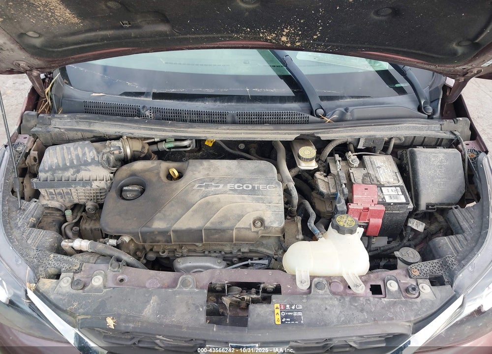 2020 CHEVROLET SPARK VIN: KL8CB6SA0LC420952