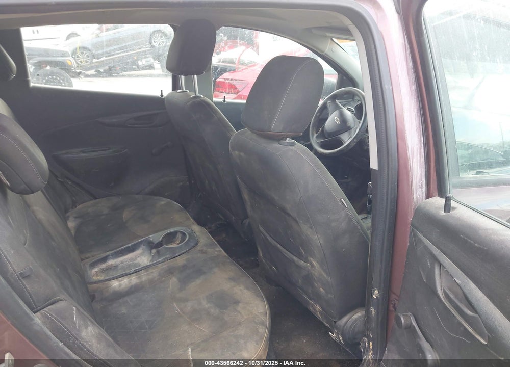 2020 CHEVROLET SPARK VIN: KL8CB6SA0LC420952