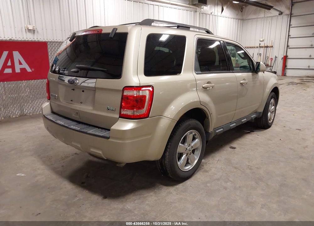 2012 FORD ESCAPE VIN: 1FMCU0EG3CKA34882
