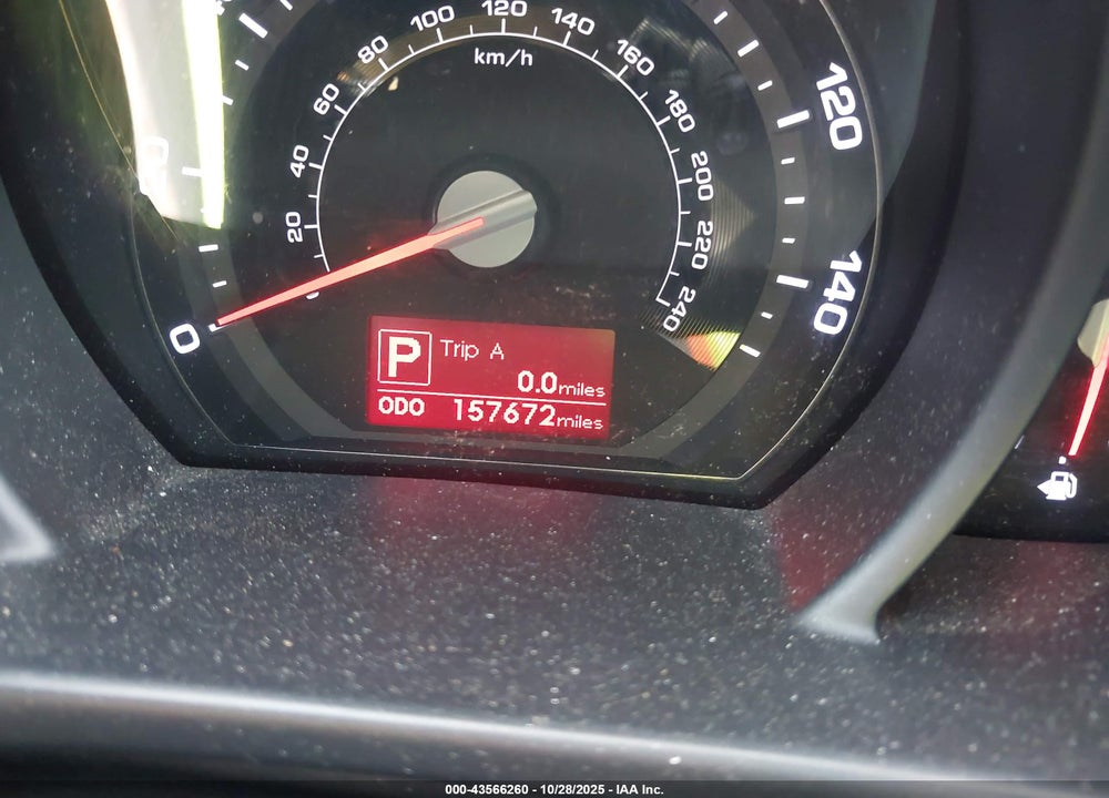 2011 KIA SPORTAGE LX VIN: KNDPB3A2XB7053860