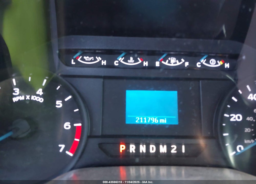 2017 FORD F-250 XL VIN: 1FT7W2B64HEE93772