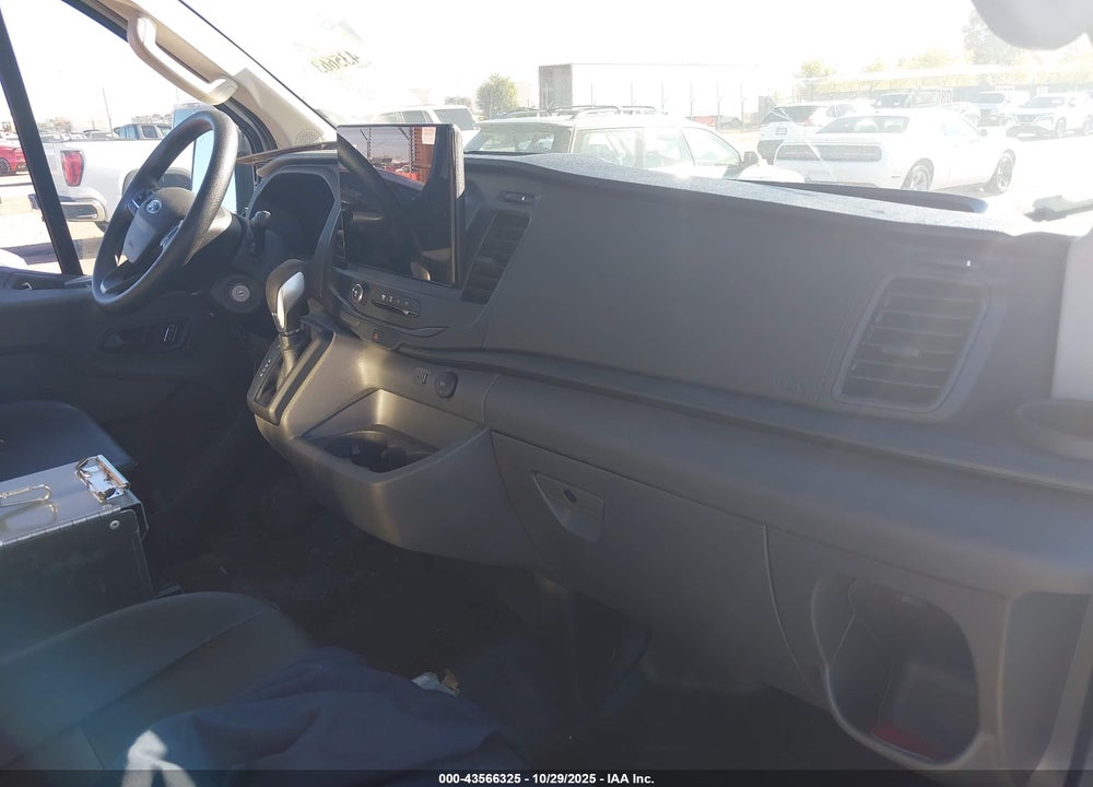 2024 FORD TRANSIT-250 VIN: 1FTBR2Y88RKB83346