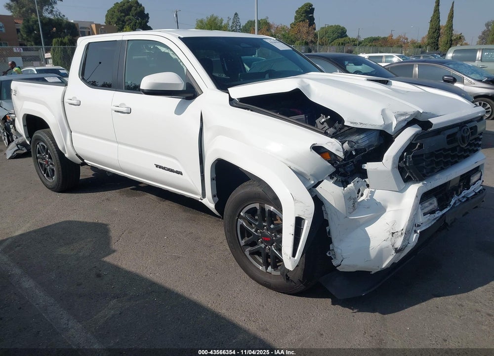 2024 TOYOTA TACOMA TRD SPORT 4WD VIN: 3TMLB5JN3RM063330