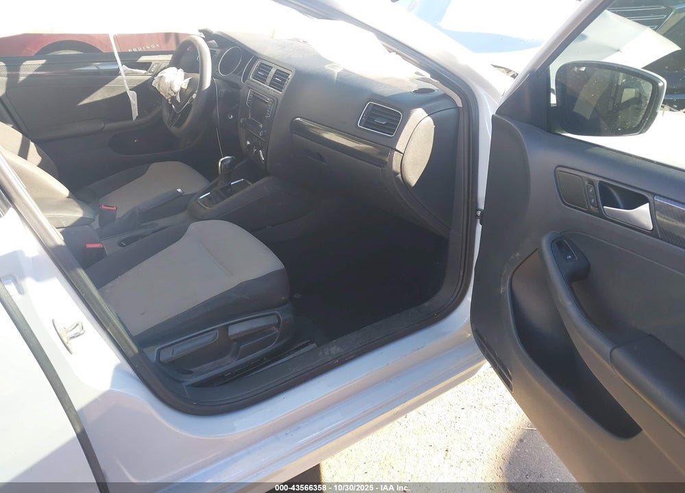 2017 VOLKSWAGEN JETTA 1.4T S VIN: 3VW2B7AJ9HM284964