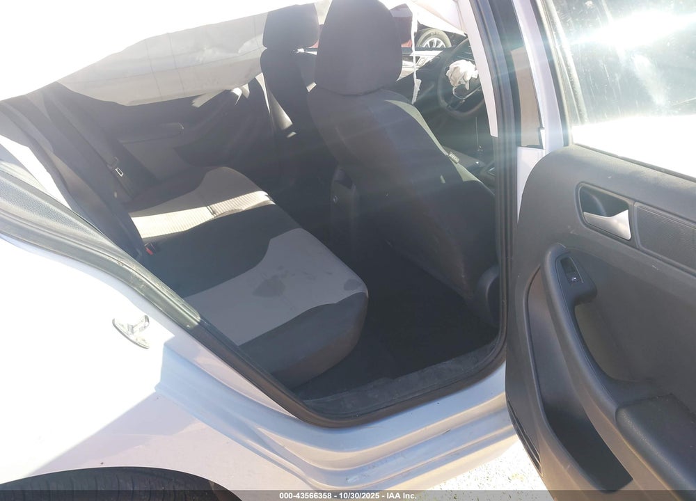 2017 VOLKSWAGEN JETTA 1.4T S VIN: 3VW2B7AJ9HM284964