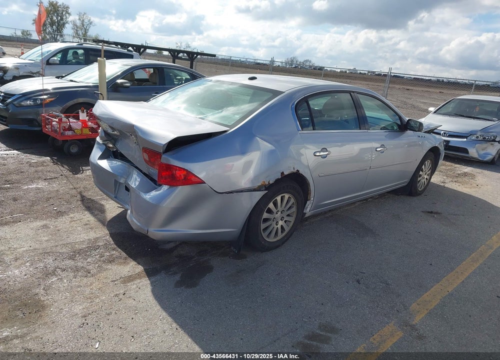 2006 BUICK LUCERNE CX VIN: 1G4HP57226U151924