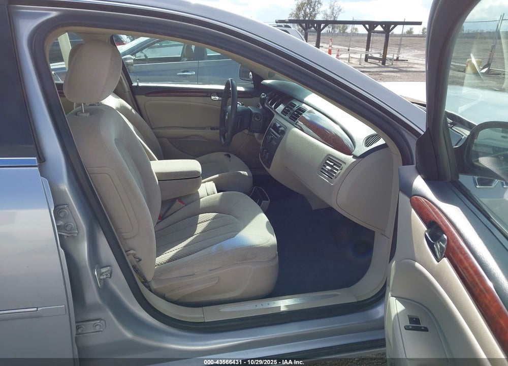 2006 BUICK LUCERNE CX VIN: 1G4HP57226U151924