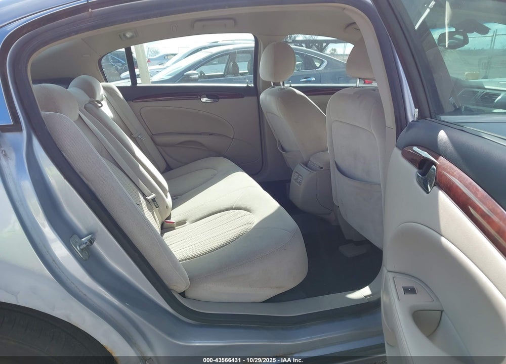 2006 BUICK LUCERNE CX VIN: 1G4HP57226U151924