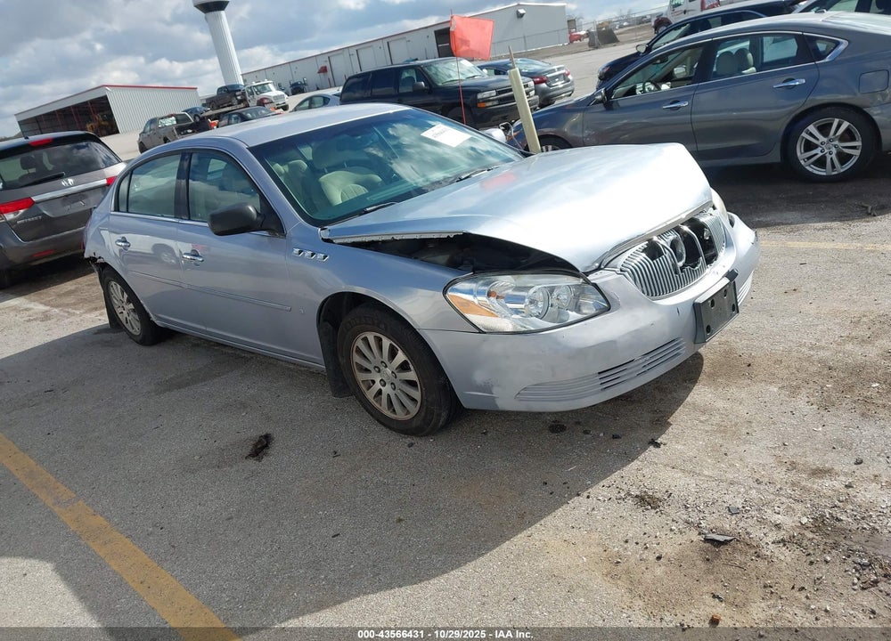 2006 BUICK LUCERNE CX VIN: 1G4HP57226U151924
