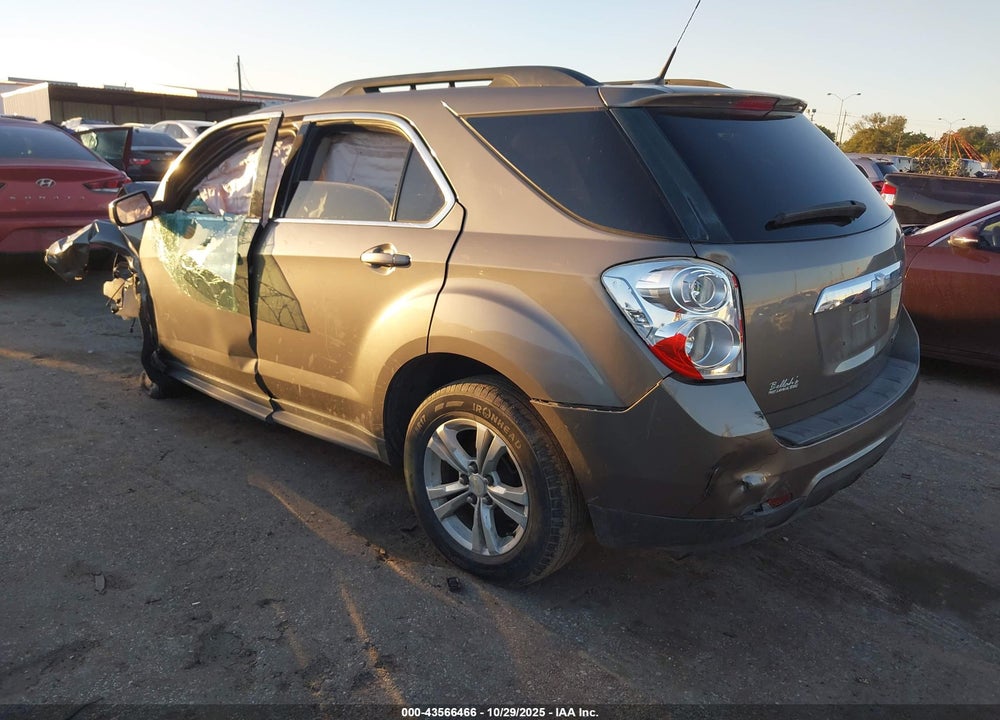 2010 CHEVROLET EQUINOX LT VIN: 2CNALPEW5A6251974