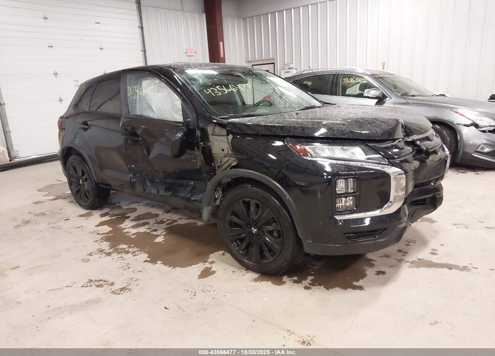 2023 MITSUBISHI OUTLANDER SPORT 2.0 LE AWC VIN: JA4ARUAU1PU014599