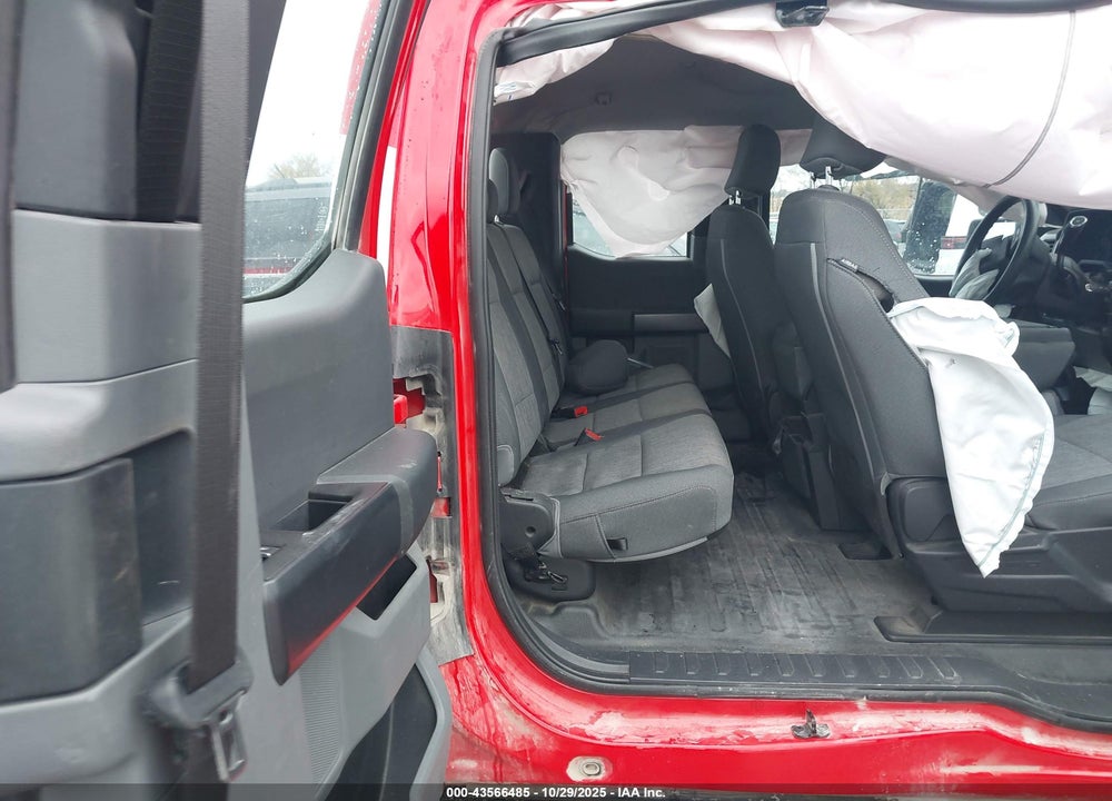 2022 FORD F-150 XL VIN: 1FTEX1C52NKE13161