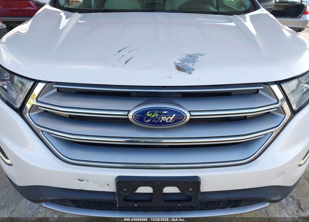 2016 FORD EDGE VIN: 2FMPK3K80GBB53396