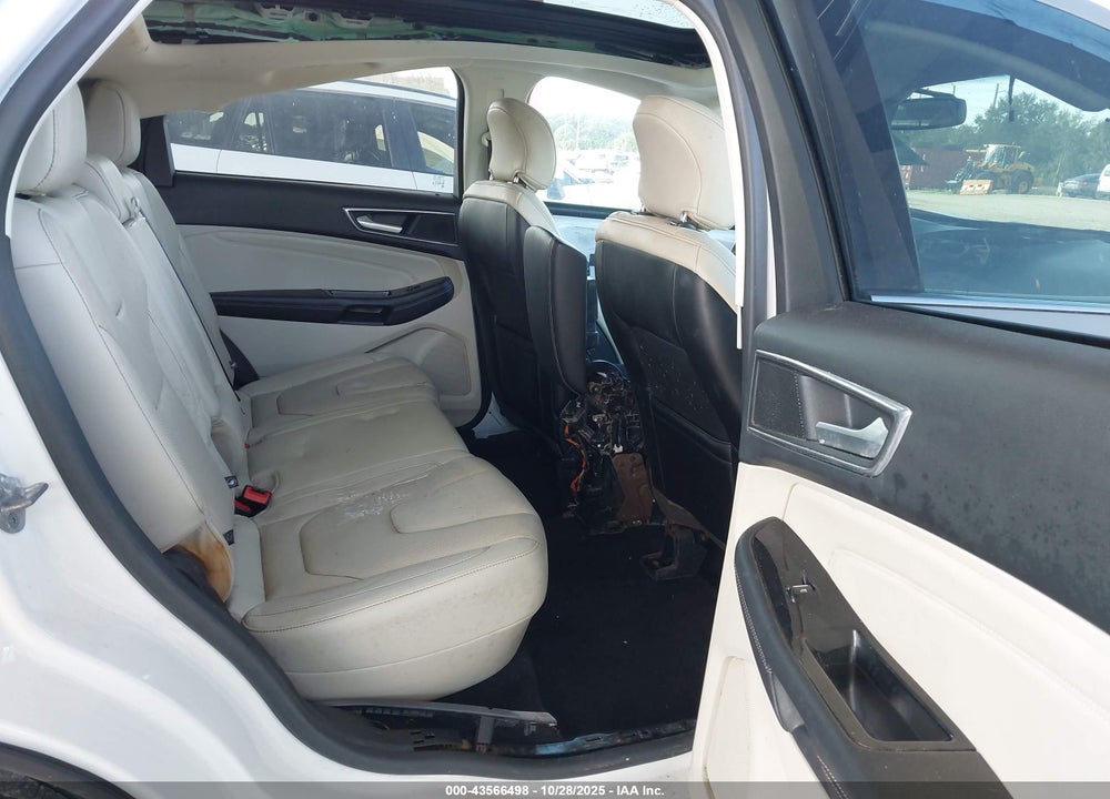 2016 FORD EDGE VIN: 2FMPK3K80GBB53396