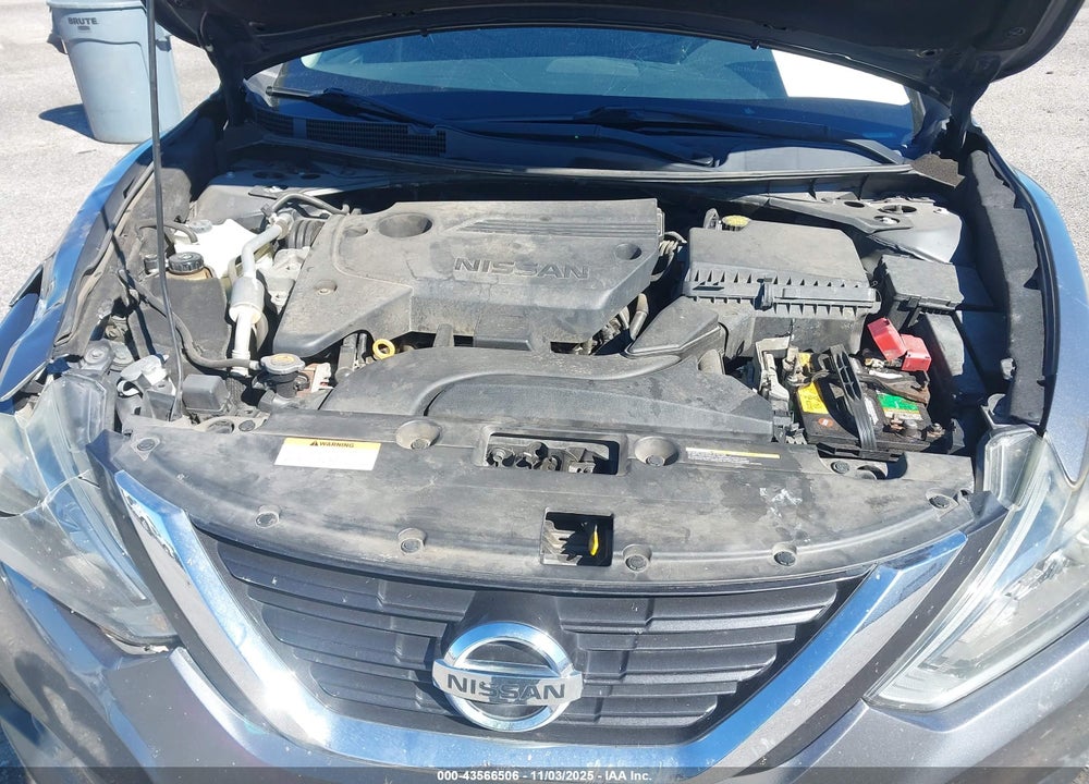 2017 NISSAN ALTIMA 2.5 SR VIN: 1N4AL3AP2HC479692