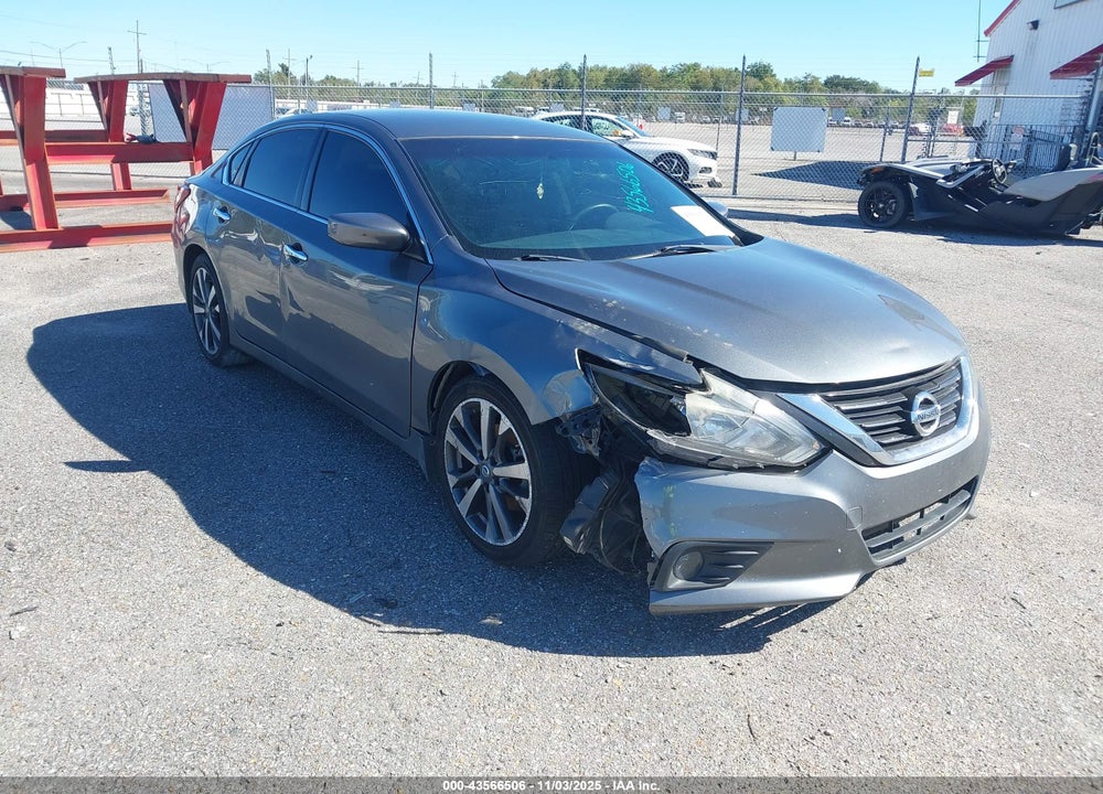 2017 NISSAN ALTIMA 2.5 SR VIN: 1N4AL3AP2HC479692