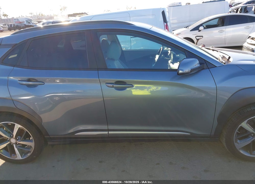 2020 HYUNDAI KONA ULTIMATE VIN: KM8K53A53LU433312
