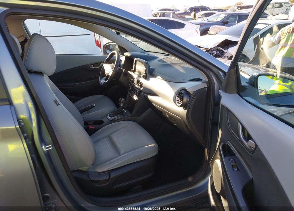 2020 HYUNDAI KONA ULTIMATE VIN: KM8K53A53LU433312