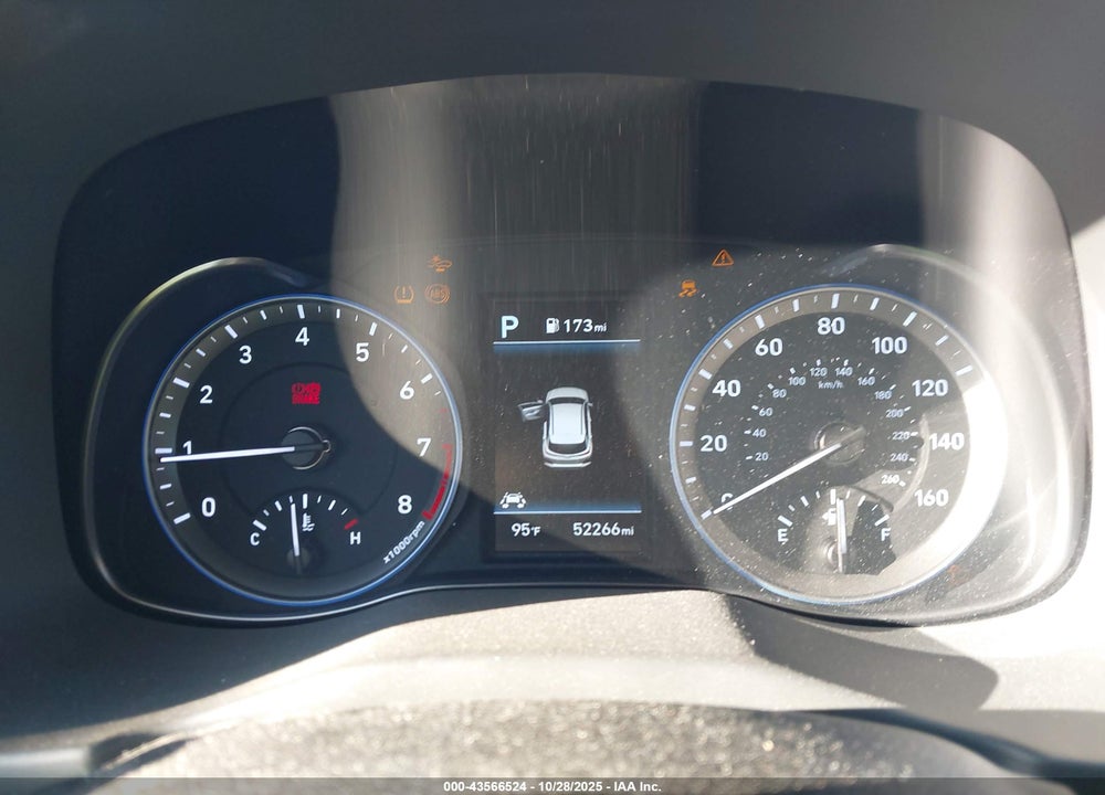 2020 HYUNDAI KONA ULTIMATE VIN: KM8K53A53LU433312