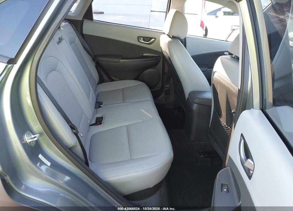 2020 HYUNDAI KONA ULTIMATE VIN: KM8K53A53LU433312