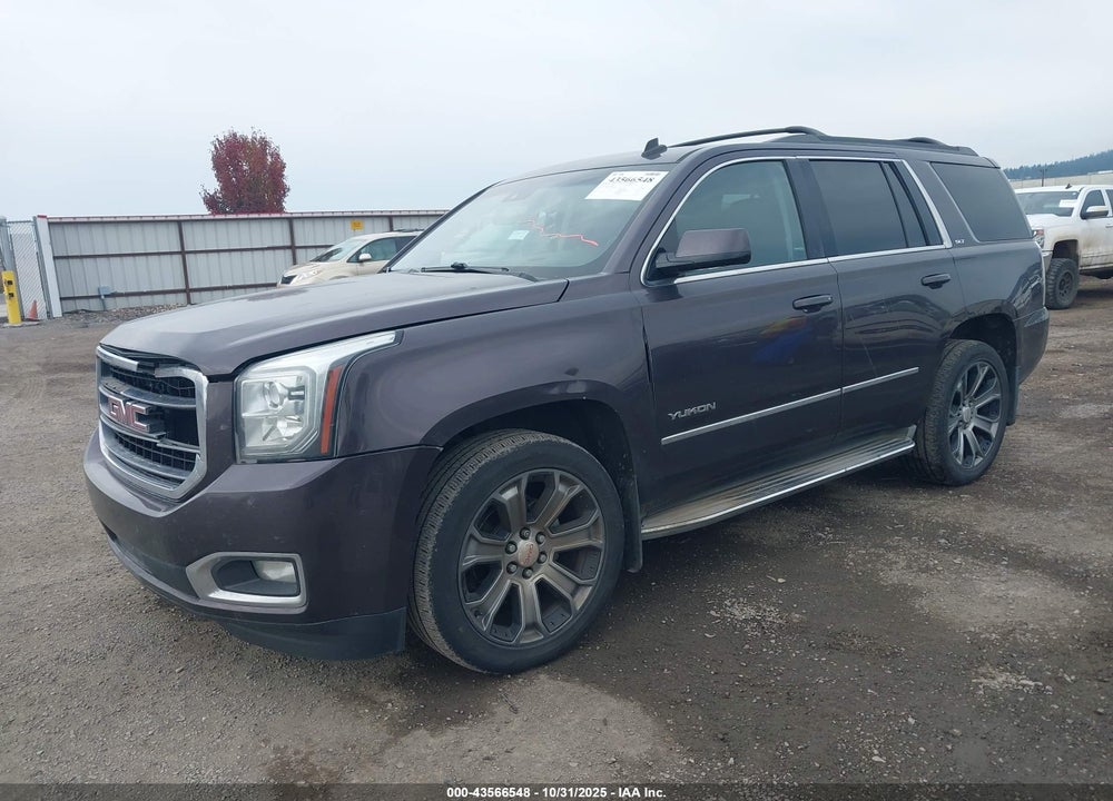 2015 GMC YUKON VIN: 1GKS2BKC5FR130340
