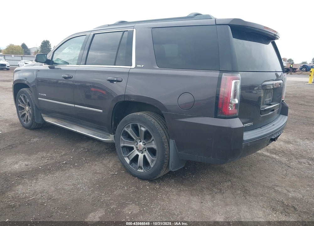 2015 GMC YUKON VIN: 1GKS2BKC5FR130340