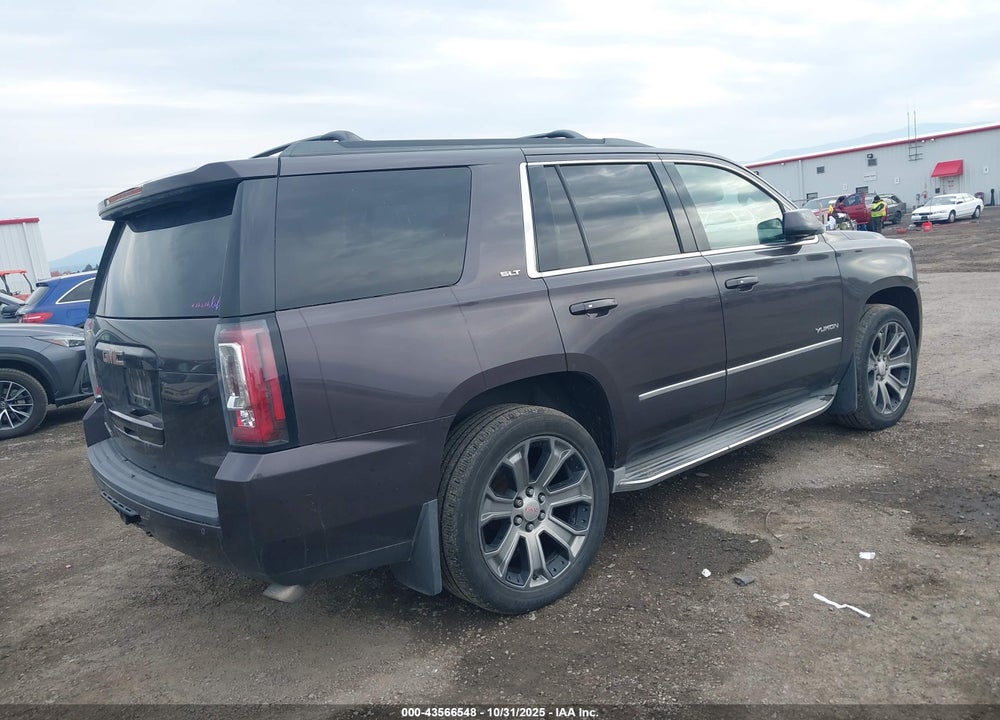 2015 GMC YUKON VIN: 1GKS2BKC5FR130340