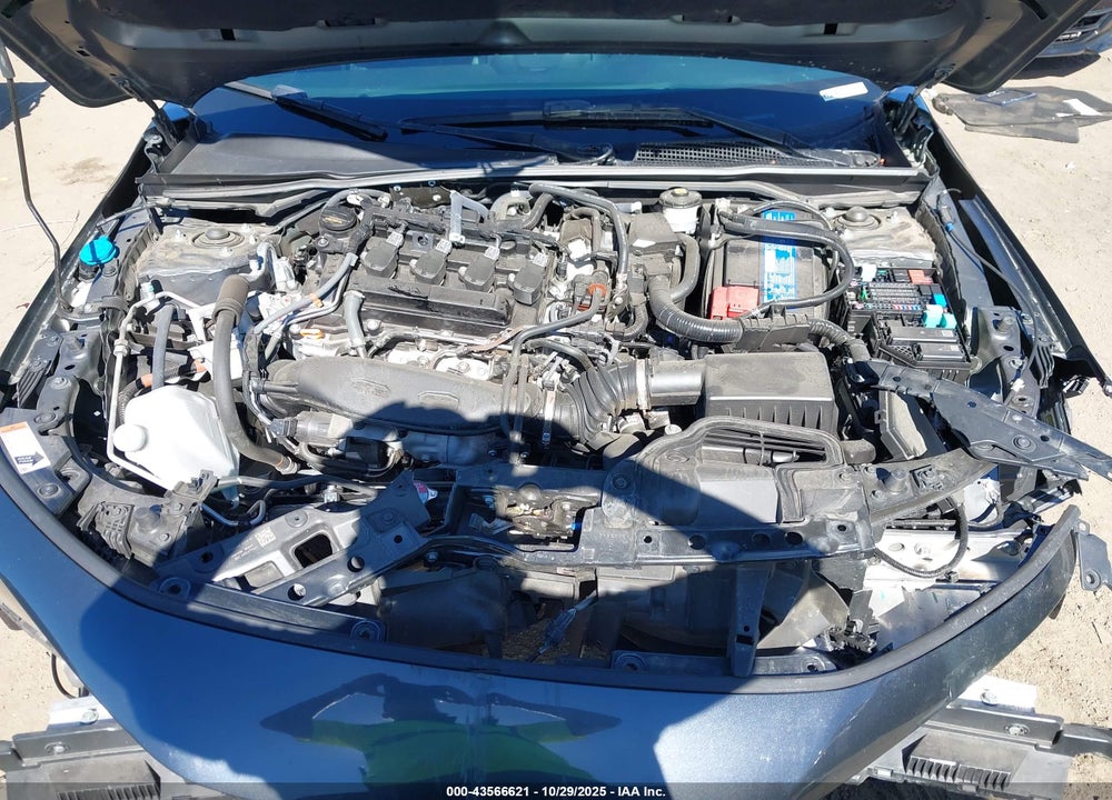 2024 HONDA CIVIC SPORT TOURING VIN: 19XFL1H83RE012858