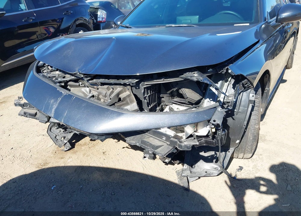 2024 HONDA CIVIC SPORT TOURING VIN: 19XFL1H83RE012858