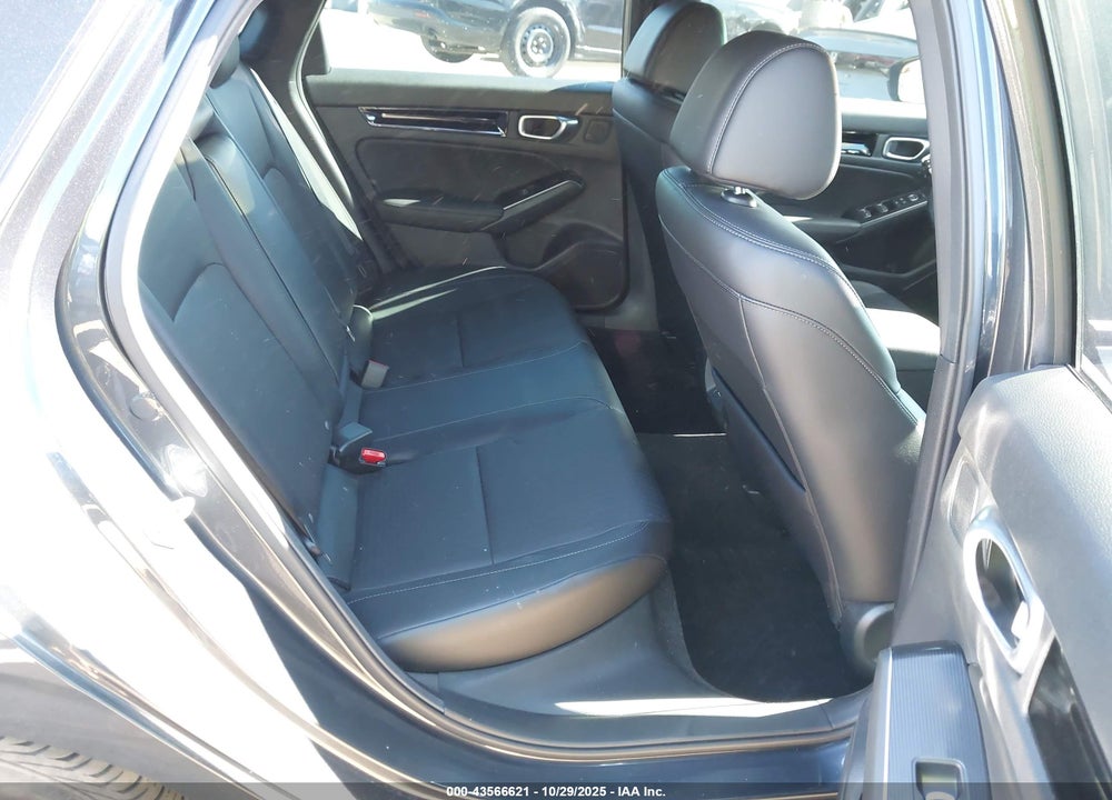 2024 HONDA CIVIC SPORT TOURING VIN: 19XFL1H83RE012858